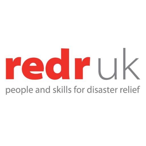 RedR è stata selezionata per ricevere una donazione di 100 sterline