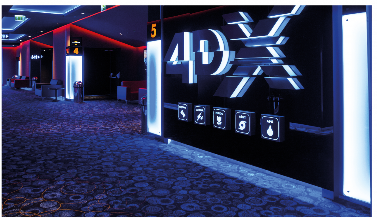 Il cinema decolla in Arabia Saudita