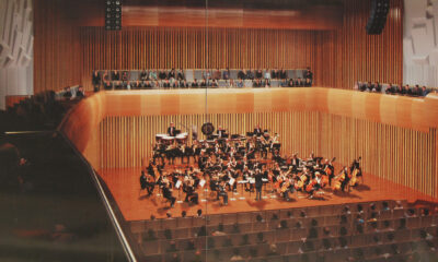 Scuola di musica e teatro Guildhall, Milton Court