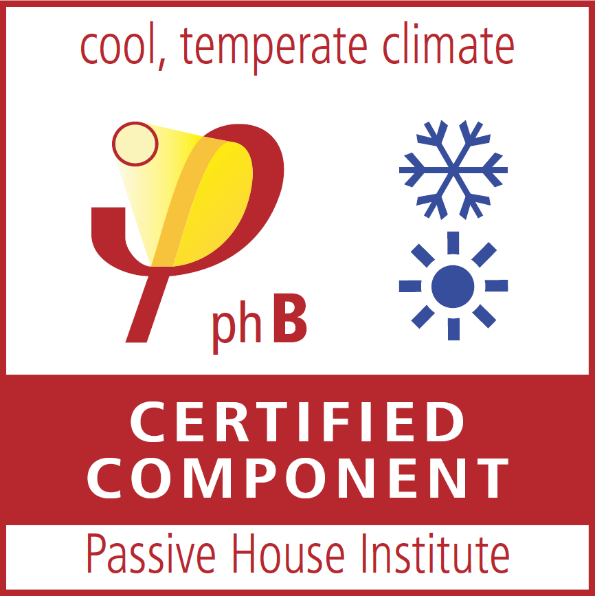 Certificazione Casa Passiva per le piastre a taglio termico strutturale Farrat TBK