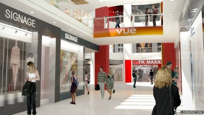 I pavimenti galleggianti in calcestruzzo Farrat e il sistema PLAS sono stati utilizzati per l'isolamento del nuovo Empire Cinema con 13 sale e della pista da bowling presso The Buttermarket a Ipswich.