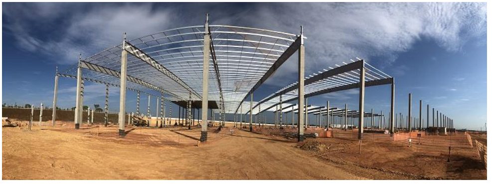 Un'azienda brasiliana produttrice di birra costruisce un nuovo stabilimento di inscatolamento da 700 milioni di dollari avvalendosi delle soluzioni antivibrazioni Farrat.