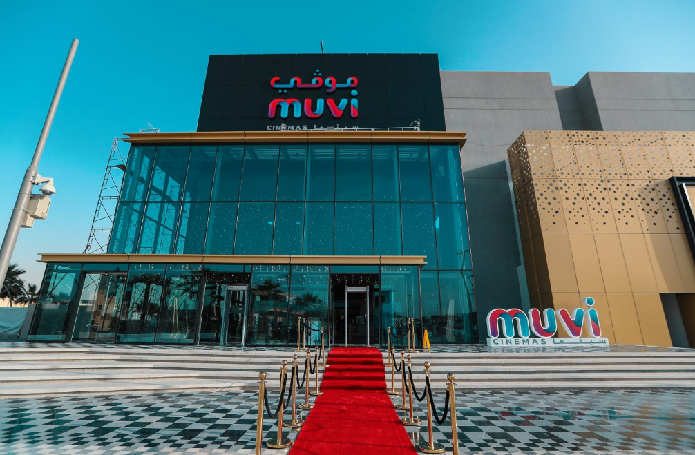 Farrat isola il primo auditorium Dolby Atmos in Arabia Saudita