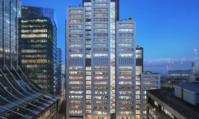 20 Ropemaker Street Londra, Regno Unito