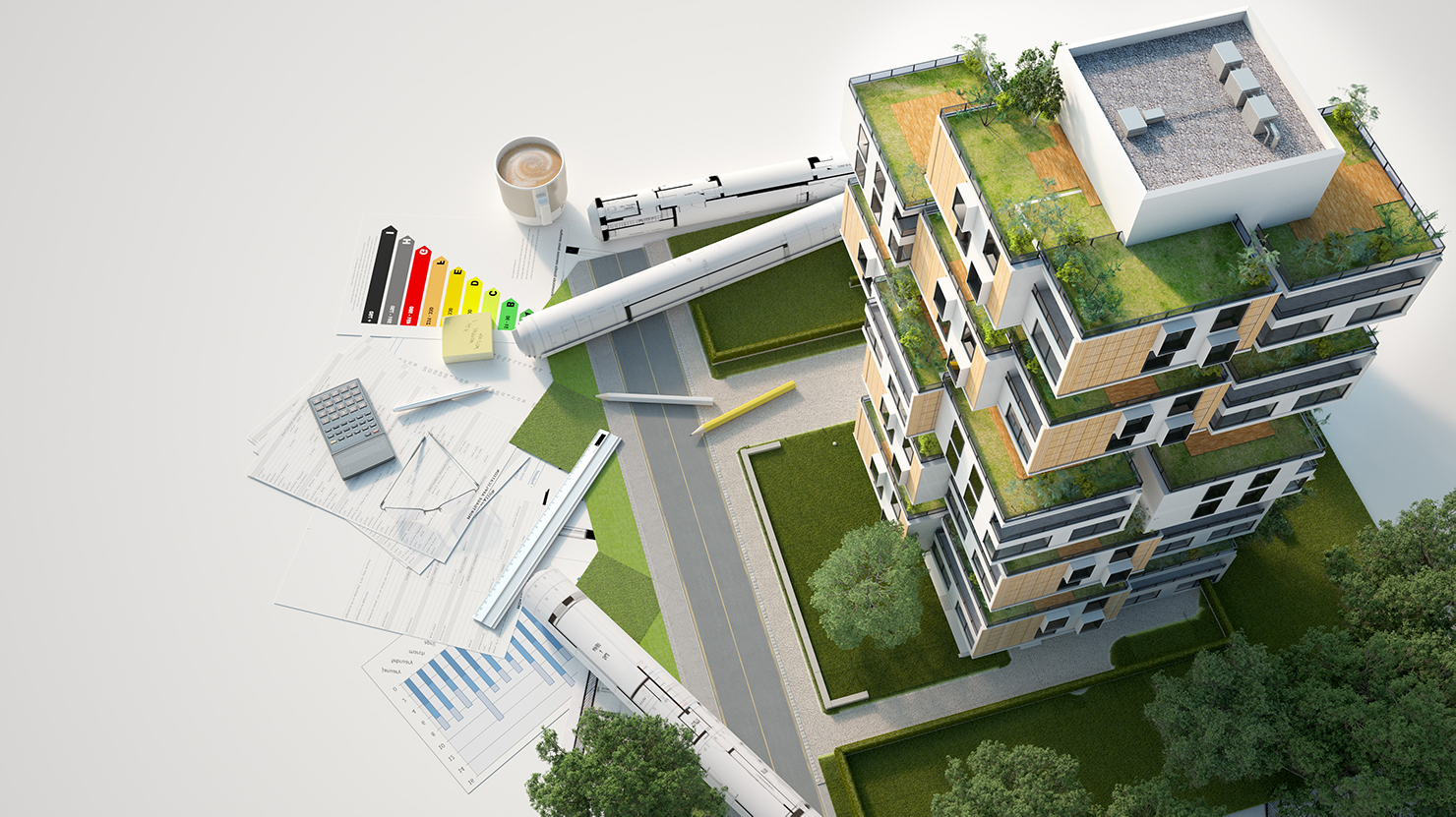 L'uso della termografia nella riqualificazione energetica degli edifici esistenti