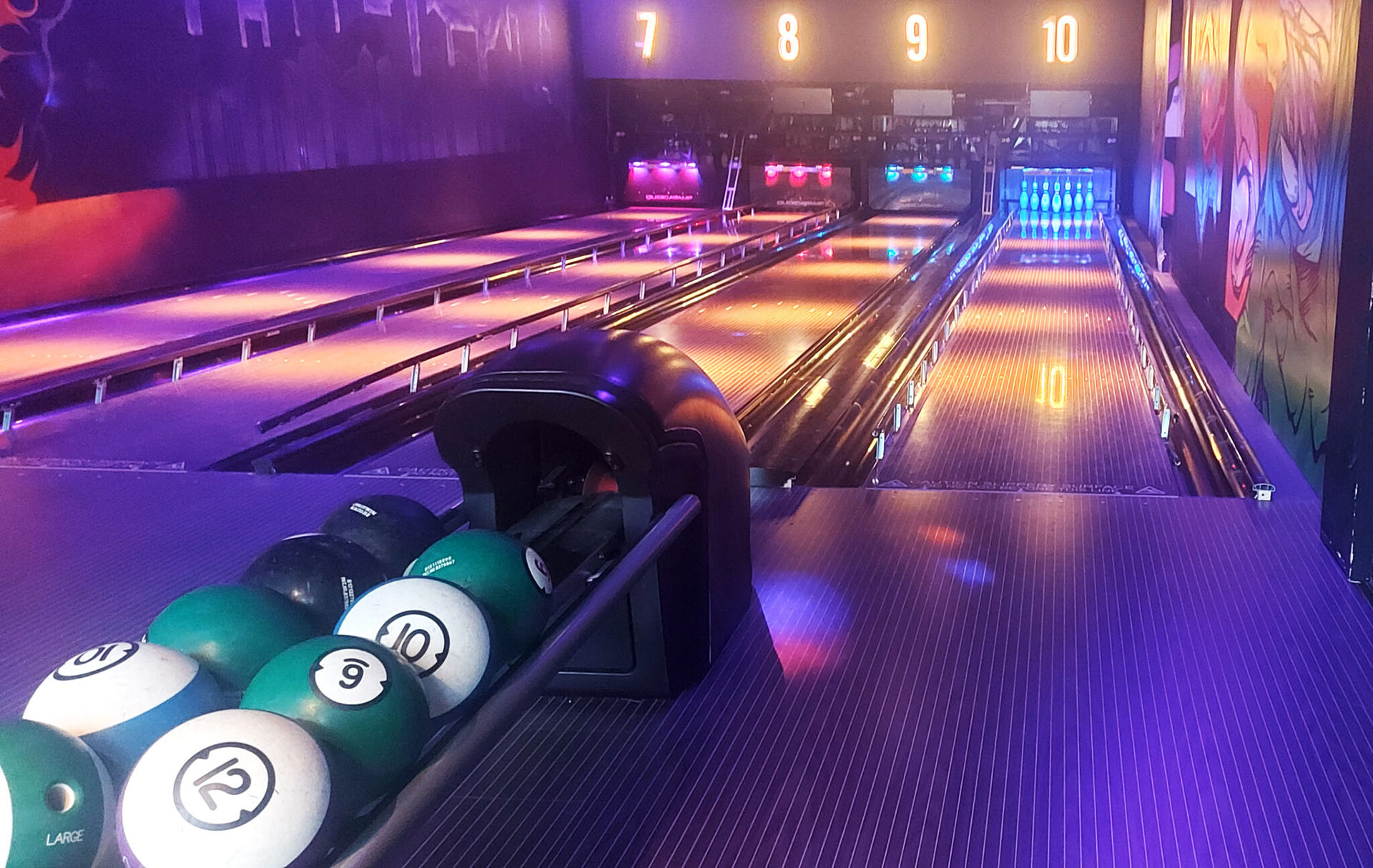 Farrat registra una rapida crescita dei progetti di isolamento acustico per le piste da bowling a birilli, in concomitanza con l'aumento dei centri di intrattenimento.