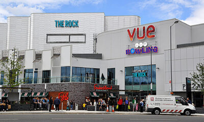 Cinema Vue, The Rock