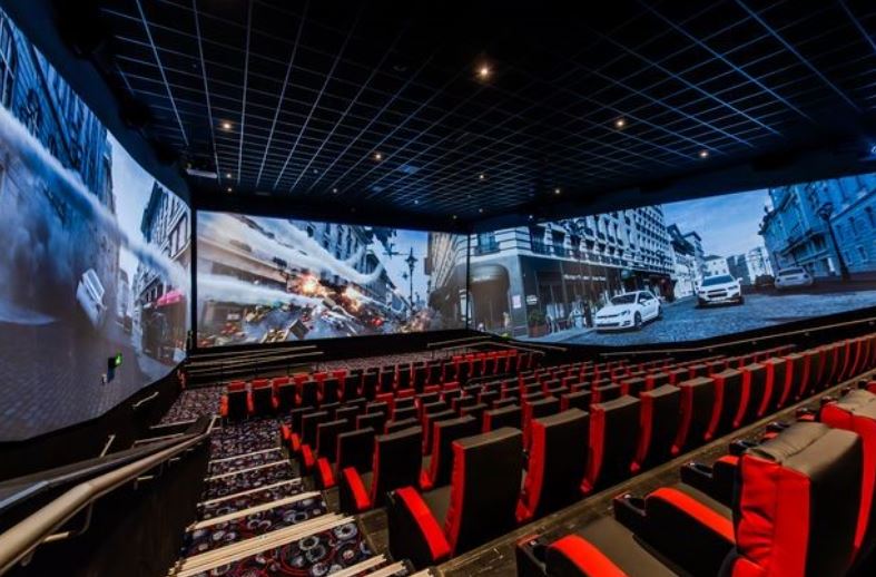 Farrat Building Acoustics - gli ultimi progetti di isolamento acustico per il cinema