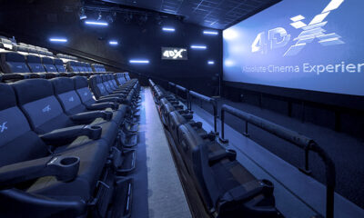 Cinema VOX, Centro Commerciale d'Egitto