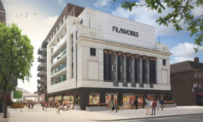 Cinema Ealing Picturehouse, Londra