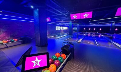 Hollywood Bowl: Centro commerciale Merry Hill