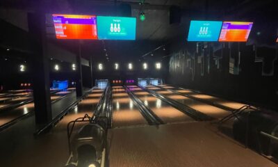 Il Light Bowling Alley: Banchina del Castello