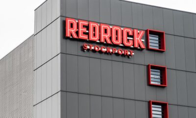 Il cinema leggero: Redrock