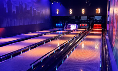 Il Light Bowling Alley: Redrock