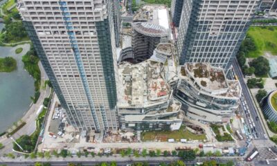 Chengdu Financial Plaza