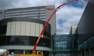 Vue: Centro commerciale Westfield