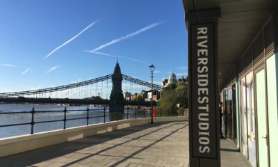 Studi Riverside, Londra