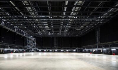 Studi Sky: Elstree