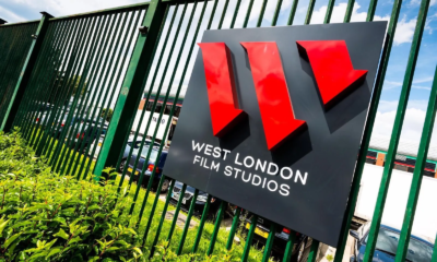 Studi cinematografici di Londra Ovest