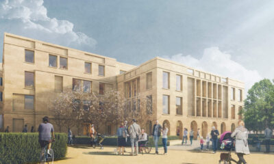 Il Centro Stephen A. Schwarzman per le scienze umane di Oxford