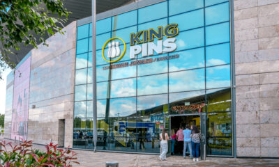 Pin del re: Centro commerciale Silverburn