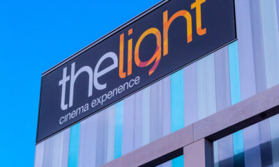 Il Light Cinema e il Bowling Alley: Centro commerciale Kingsgate