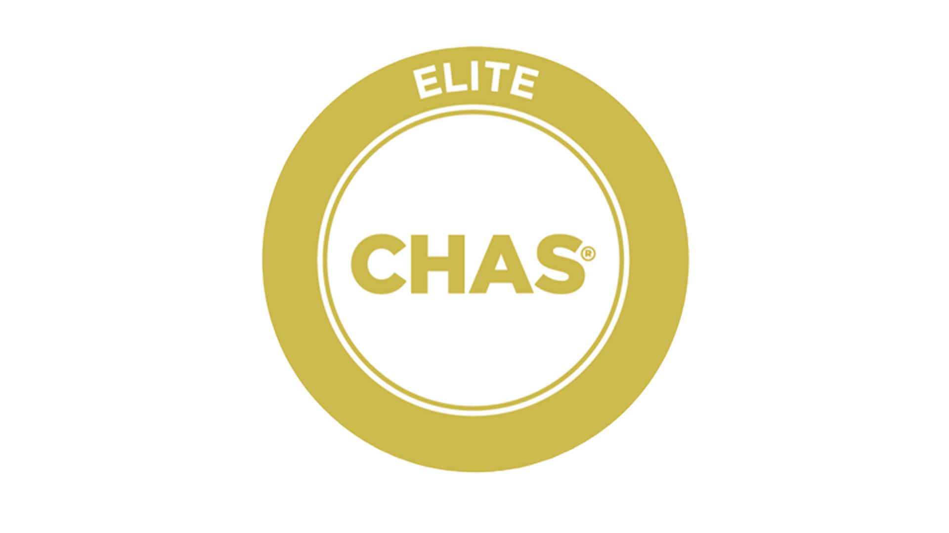 Farrat ha ottenuto la certificazione CHAS Elite per aver dimostrato pratiche di salute e sicurezza nel settore edile.