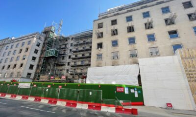 The Westbury Hotel: Mayfair, Londra